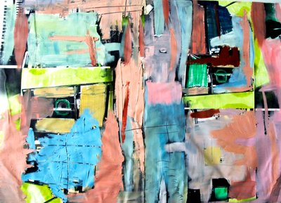 朝の光 作： David Studwell